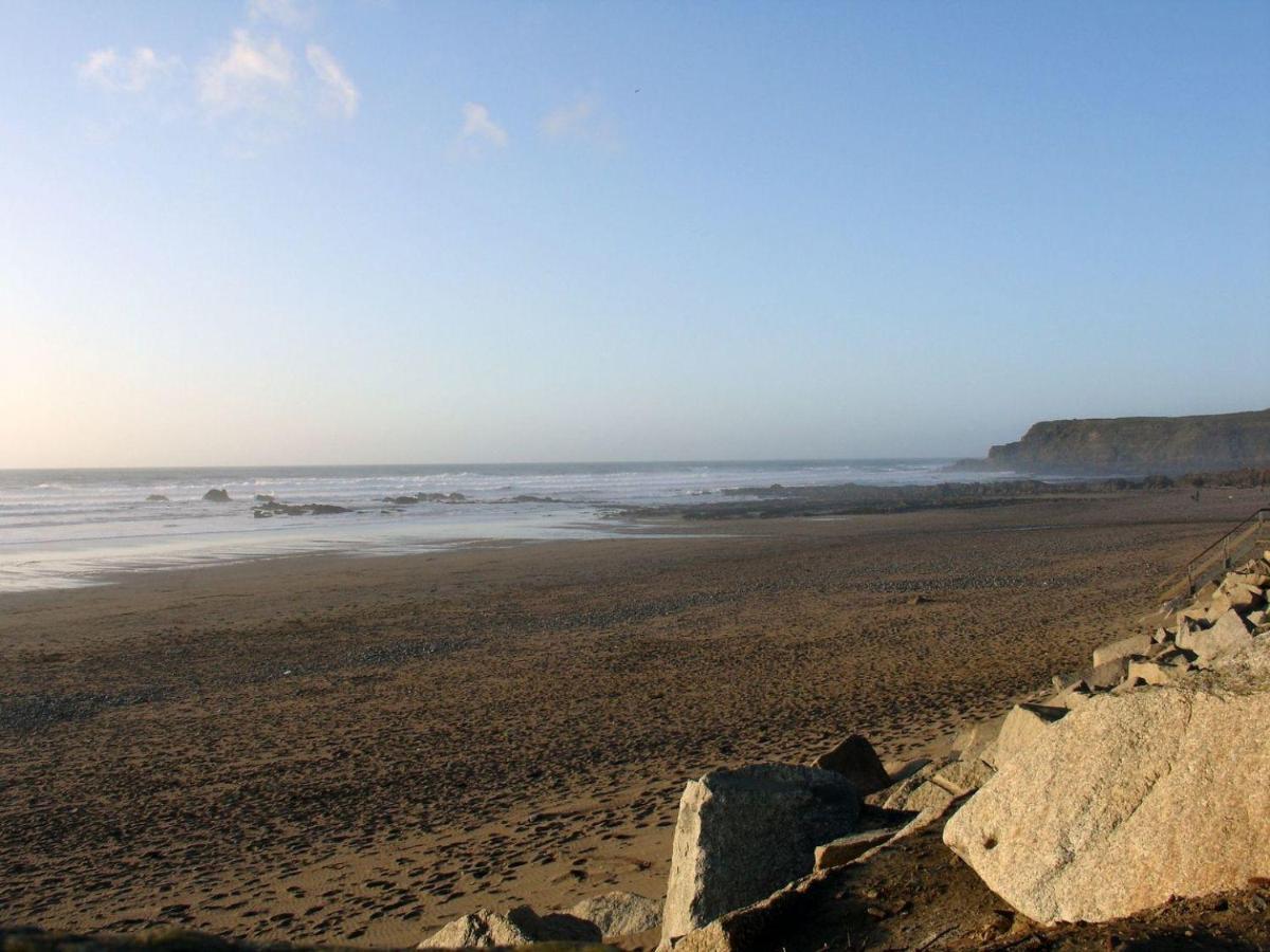 Driftwood Villa Bude Kültér fotó