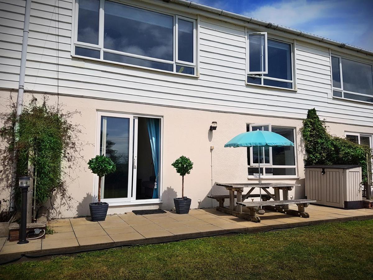 Driftwood Villa Bude Kültér fotó