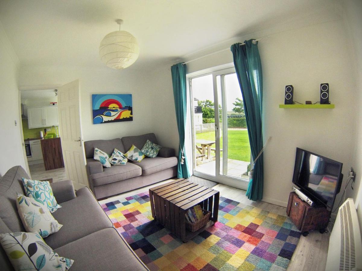Driftwood Villa Bude Kültér fotó